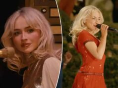 Sabrina Carpenter pede desculpas por confundir o canto cultural dos fãs com yodeling em um momento estranho do Coachella Sabrina Carpenter pede desculpas por confundir o canto cultural dos fãs com yodeling em um momento estranho do Coachella