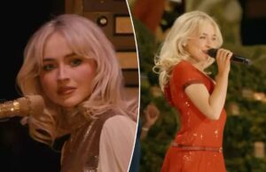 Sabrina Carpenter pede desculpas por confundir o canto cultural dos fãs com yodeling em um momento estranho do Coachella Sabrina Carpenter pede desculpas por confundir o canto cultural dos fãs com yodeling em um momento estranho do Coachella