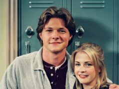 Sabrina, a galã da Bruxa Adolescente, irreconhecível ao se reunir com os colegas… depois de aceitar o emprego como zeladora Quando Nate Richert foi escalado para Sabrina, a Bruxa Adolescente, ele se tornou uma sensação mundial praticamente da noite para o dia