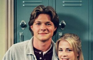 Sabrina, a galã da Bruxa Adolescente, irreconhecível ao se reunir com os colegas… depois de aceitar o emprego como zeladora Quando Nate Richert foi escalado para Sabrina, a Bruxa Adolescente, ele se tornou uma sensação mundial praticamente da noite para o dia