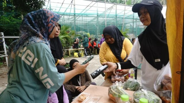 Sahara Ubah Warung Tradicional jadi Serba Digital
