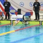 Saling Kejar Medali di GBK, Jacarta e Jawa Barat Dominasi Hari Ketiga Kejurnas Akuatik 2026