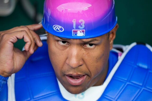 Salvador Perez, do Royals, dispara contra o técnico por causa do banco contra os Yankees
