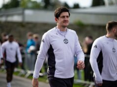 Sam Allardyce elogia Harry Maguire depois de se recuperar das dificuldades do Man Utd Sam Allardyce elogia Harry Maguire depois de se recuperar das dificuldades do Man Utd