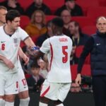 Sam Allardyce reage após as 'duras críticas' de Thomas Tuchel à estrela do Man Utd pela Inglaterra