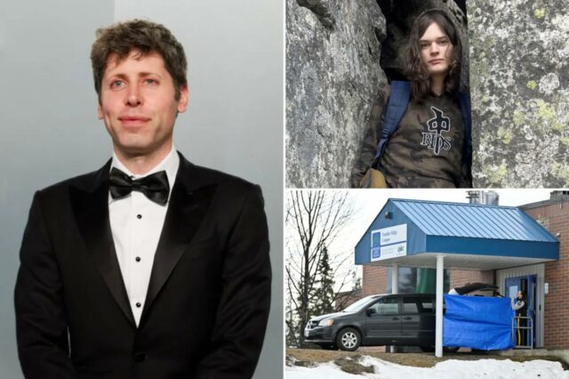 Sam Altman pede desculpas depois que a OpenAI não conseguiu alertar a polícia antes da violência mortal do atirador trans canadense
