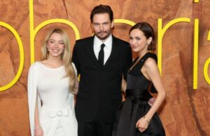 Sam Levinson, criador de ‘Euphoria’, fala sobre perder Angus Cloud, dirigir Eric Dane e não ter ‘planos’ para a 4ª temporada Sam Levinson, criador de 'Euphoria', fala sobre perder Angus Cloud, dirigir Eric Dane e não ter 'planos' para a 4ª temporada