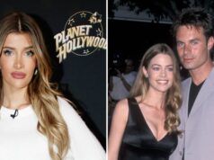 Sami, filha de Denise Richards, fica emocionada com a morte de Patrick Muldoon Citações de Denise Richards sobre Patrick Muldoon