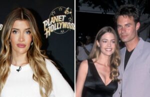 Sami, filha de Denise Richards, fica emocionada com a morte de Patrick Muldoon Citações de Denise Richards sobre Patrick Muldoon