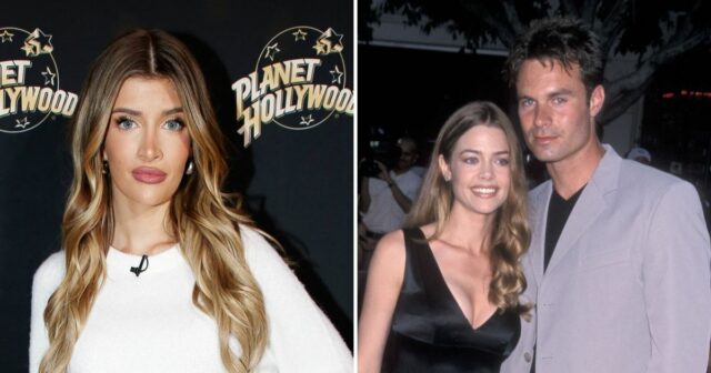 Citações de Denise Richards sobre Patrick Muldoon