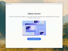 Samsung Galaxy Connect agora funciona com ainda mais PCs com Windows Galáxia Conectar