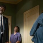 Samuel L Jackson em Pulp Fiction