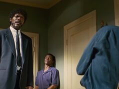 Samuel L Jackson em Pulp Fiction Samuel L Jackson em Pulp Fiction
