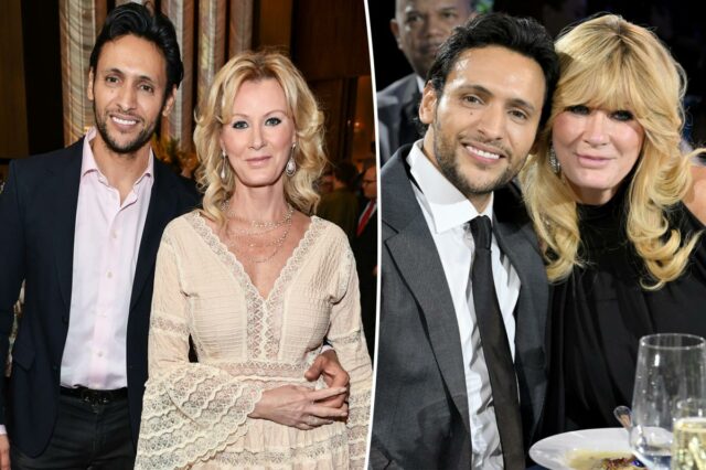 Sandra Lee e Ben Youcef se separam após 5 anos, cancelam o noivado
