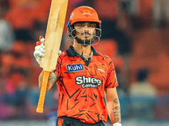 Sanjay Bangar elogia Ishan Kishan após batida de 91 corridas contra RR Sanjay Bangar elogia Ishan Kishan após batida de 91 corridas contra RR