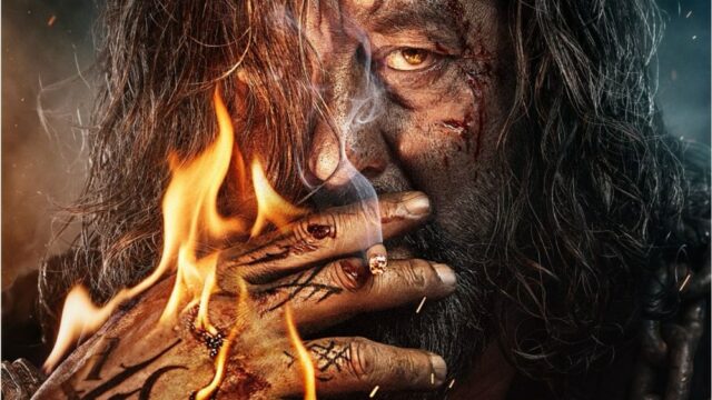 Sanjay Dutt e Aksha Kamboj adquirem os direitos do blockbuster de Bollywood de 1993 'Khal Nayak', Jio Studios para produzir
