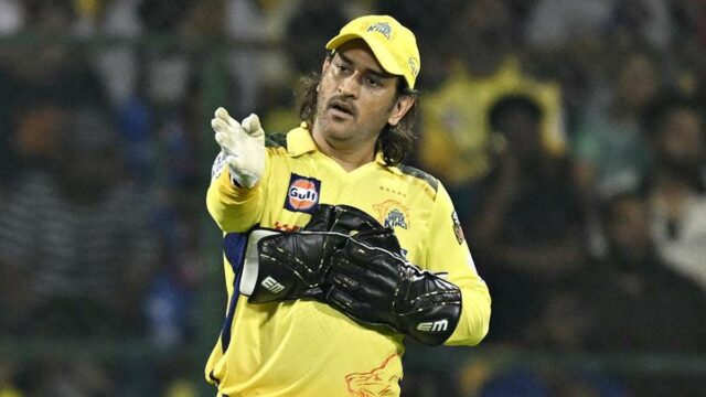 Sanjay Manjrekar critica o fandom de Dhoni e a abordagem do CSK: “A bajulação se transformou no críquete”
