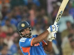 Sanju Samson, estrela da Copa do Mundo T20 de 2026, eleito Jogador Masculino do Mês da ICC em março lightbox-info