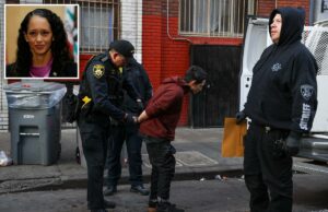 São Francisco relata taxas de criminalidade mais baixas em 2 décadas – graças à promotora anti-despertar Brooke Jenkins São Francisco relata taxas de criminalidade mais baixas em 2 décadas – graças à promotora anti-despertar Brooke Jenkins