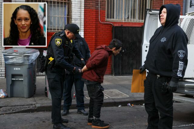 São Francisco relata taxas de criminalidade mais baixas em 2 décadas – graças à promotora anti-despertar Brooke Jenkins
