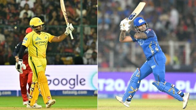 Sarfaraz vs Suryakumar: uma batalha dentro de uma batalha enquanto Chennai Super Kings visita os índios de Mumbai
