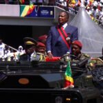 Sassou Nguesso, do Congo, empossado para quinto mandato