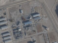 Satélite dos EUA do Planet Labs anuncia apagão na guerra nas imagens do Irã Satélite dos EUA do Planet Labs anuncia apagão na guerra nas imagens do Irã