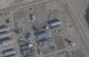 Satélite dos EUA do Planet Labs anuncia apagão na guerra nas imagens do Irã Satélite dos EUA do Planet Labs anuncia apagão na guerra nas imagens do Irã