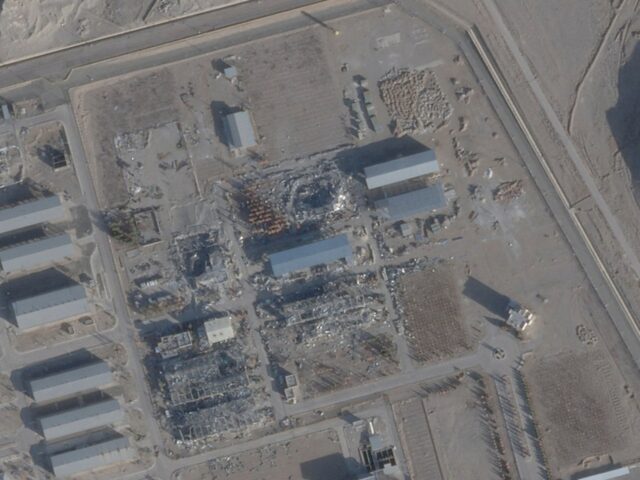 Satélite dos EUA do Planet Labs anuncia apagão na guerra nas imagens do Irã
