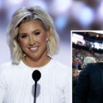 Savannah Chrisley, estrela de reality shows: 'Charlie Kirk teria sido o maior presidente de nossa vida'