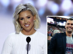 Savannah Chrisley, estrela de reality shows: ‘Charlie Kirk teria sido o maior presidente de nossa vida’ Savannah Chrisley, estrela de reality shows: 'Charlie Kirk teria sido o maior presidente de nossa vida'