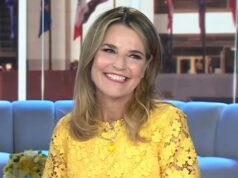 Savannah Guthrie agradece aos fãs em lágrimas no retorno de ‘Today’: ‘Vocês têm sido tão lindos’ Savannah Guthrie (Bom Pastor Nova York)