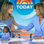 Savannah Guthrie e Hoda Kotb se reencontram no programa ‘Today’ pela primeira vez em um ano: ‘Como nos velhos tempos’