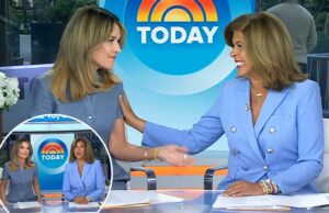 Savannah Guthrie e Hoda Kotb se reencontram no programa ‘Today’ pela primeira vez em um ano: ‘Como nos velhos tempos’ Savannah Guthrie e Hoda Kotb se reencontram no programa ‘Today’ pela primeira vez em um ano: ‘Como nos velhos tempos’
