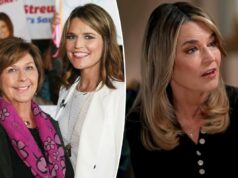 Savannah Guthrie faz o tão esperado retorno ao programa ‘Today’ enquanto a mãe Nancy continua desaparecida Savannah Guthrie faz o tão esperado retorno ao programa ‘Today’ enquanto a mãe Nancy continua desaparecida