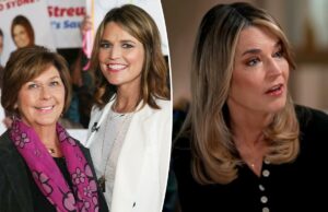 Savannah Guthrie faz o tão esperado retorno ao programa ‘Today’ enquanto a mãe Nancy continua desaparecida Savannah Guthrie faz o tão esperado retorno ao programa ‘Today’ enquanto a mãe Nancy continua desaparecida
