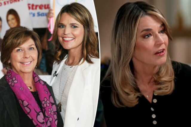 Savannah Guthrie faz o tão esperado retorno ao programa ‘Today’ Savannah Guthrie faz o tão esperado retorno ao programa ‘Today’ enquanto a mãe Nancy continua desaparecida