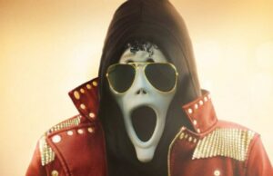 ‘Scary Movie 6’ tem como alvo alegações de abuso infantil de Michael Jackson com pôster paródia de ‘Michael’ e slogan: ‘Touching Fans Everywhere’ 'Scary Movie 6' tem como alvo alegações de abuso infantil de Michael Jackson com pôster paródia de 'Michael' e slogan: 'Touching Fans Everywhere'