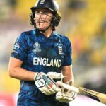 Sciver-Brunt da Inglaterra pretende acabar com a seca de títulos na Copa do Mundo T20 de 2026