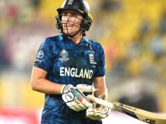 Sciver-Brunt da Inglaterra pretende acabar com a seca de títulos na Copa do Mundo T20 de 2026 Sciver-Brunt da Inglaterra pretende acabar com a seca de títulos na Copa do Mundo T20 de 2026