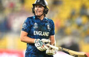 Sciver-Brunt da Inglaterra pretende acabar com a seca de títulos na Copa do Mundo T20 de 2026 Sciver-Brunt da Inglaterra pretende acabar com a seca de títulos na Copa do Mundo T20 de 2026