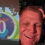 Scott Forstall entre muitos ex-executivos da Apple da era Steve Jobs no Apple Park esta semana