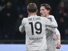 Scott McTominay e Rasmus Hojlund combinam para o gol do Napoli, mas a mídia italiana não perdoa ‘erros’ Scott McTominay e Rasmus Hojlund combinam para o gol do Napoli, mas a mídia italiana não perdoa 'erros'