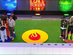 Se cierra el quarto Fuego en La Casa de los Famosos 6 Yahoo news home