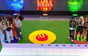Se cierra el quarto Fuego en La Casa de los Famosos 6 Yahoo news home