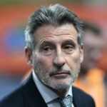 Sebastian Coe responde quando questionado sobre quanto tempo levará para construir o novo estádio do Man Utd