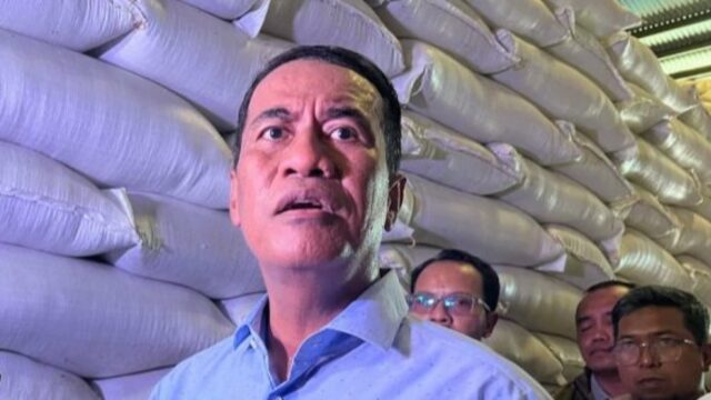 Sebut Ada 3 Negara Minta Dikirim Pupuk Urea dari Indonésia Gegara Selat Hormuz Ditutup, Mentan Amran: Masih Nego
