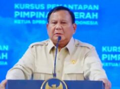 Sebut Seluruh Ketua DPRD RI Sosok Patriota, Prabowo Bakal Beri Arahan secara Apa Adanya Sebut Seluruh Ketua DPRD RI Sosok Patriota, Prabowo Bakal Beri Arahan secara Apa Adanya