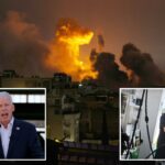 O secretário de Energia, Chris Wright, discute os preços do gás na CNN