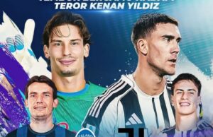 Sedang Berlangsung! Duelo Panas Série A: Atalanta Jamu Juventus da ANTV Sedang Berlangsung! Duelo Panas Série A: Atalanta Jamu Juventus da ANTV